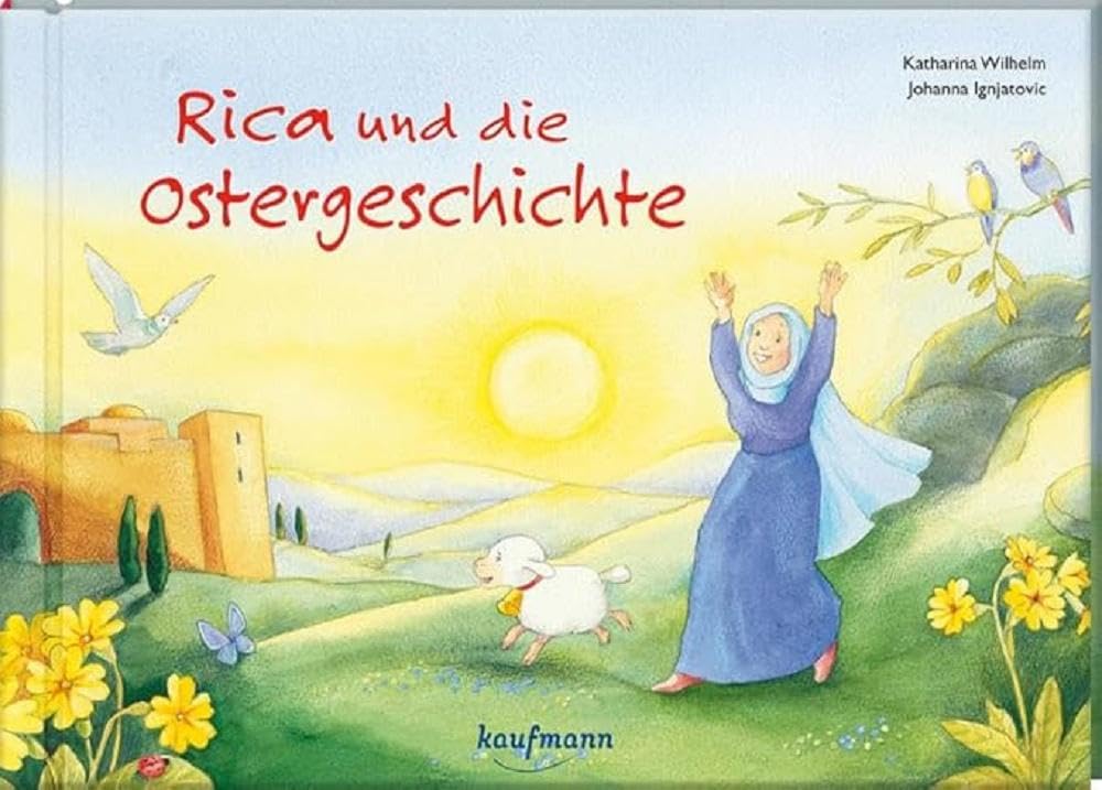 Rica und die Ostergeschichte Non-fiction