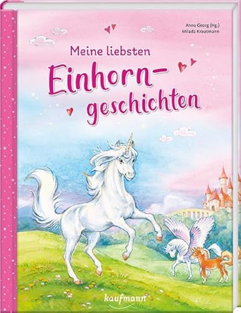 Product Image: Meine liebsten Einhorngeschichten