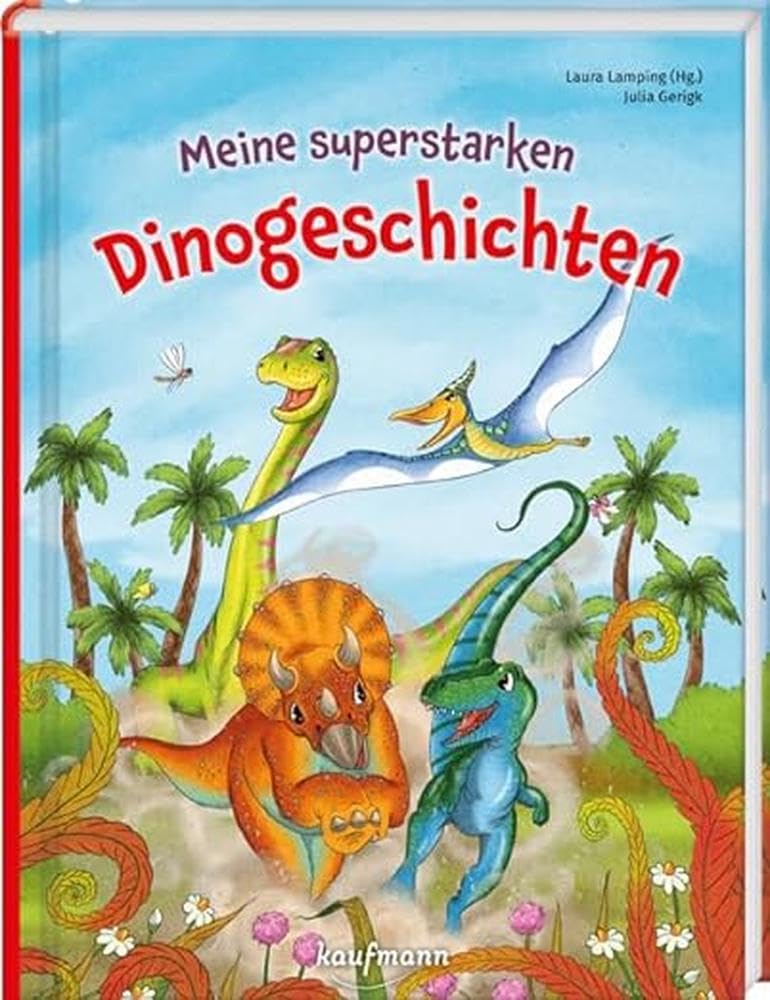 Meine superstarken Dinogeschichten Non-fiction