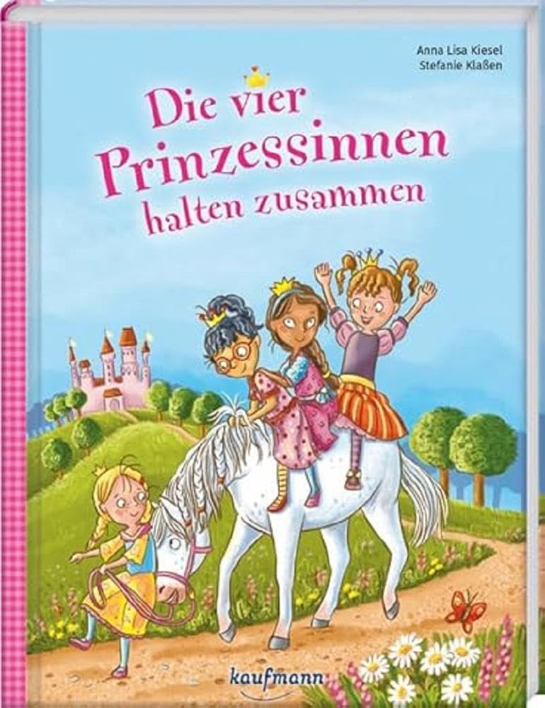 Die vier Prinzessinnen halten zusammen Fairy Tales & Legends
