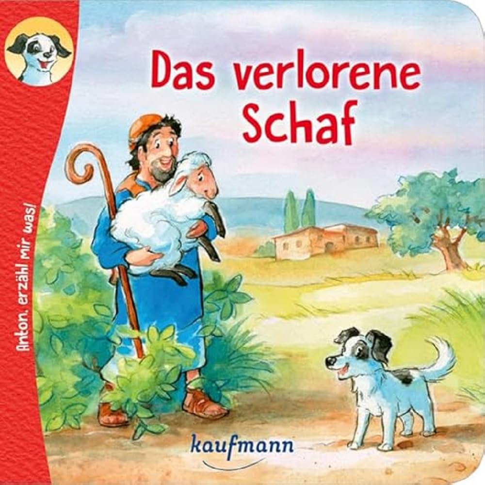 Anton, erzähl mir was! Das verlorene Schaf Business & Technology