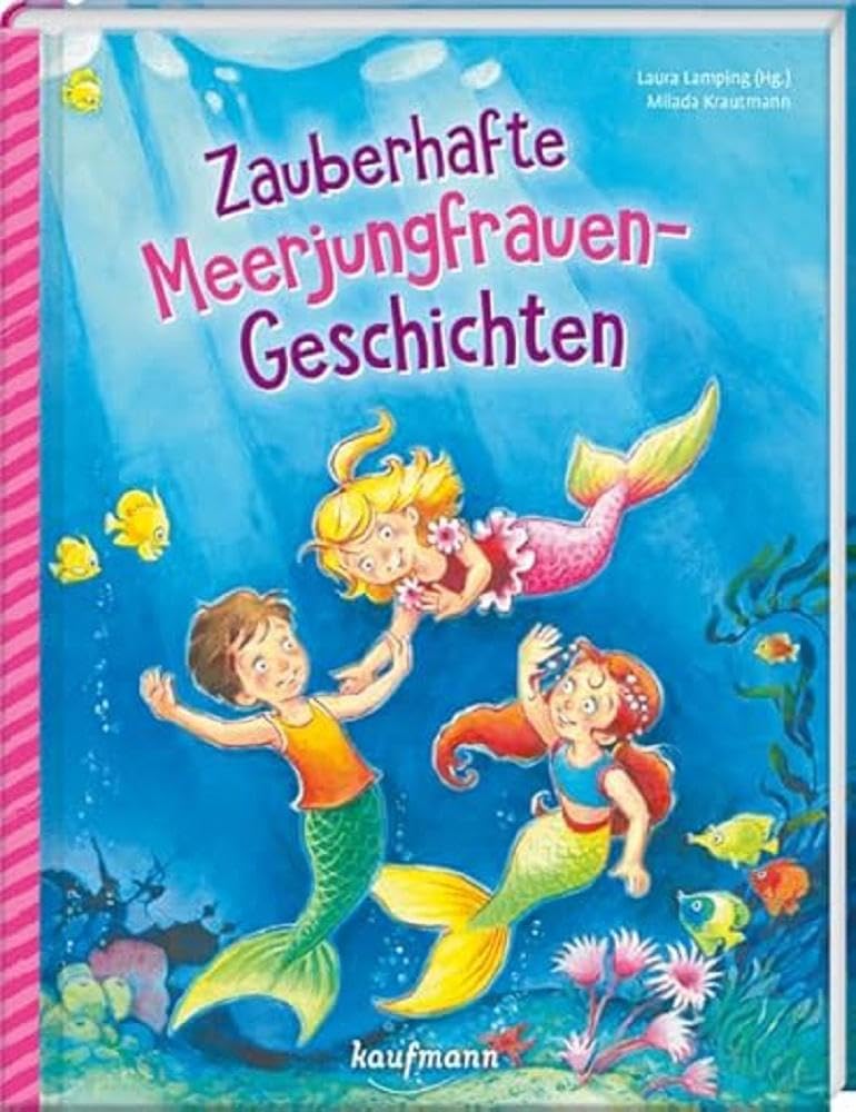 Zauberhafte Meerjungfrauen-Geschichten Non-fiction