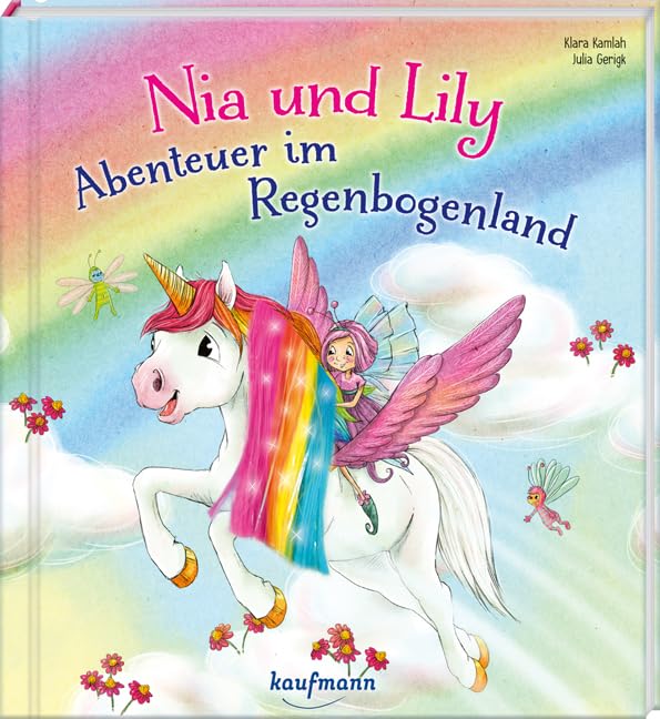 Nia und Lily - Abenteuer im Regenbogenland Fairy Tales & Legends