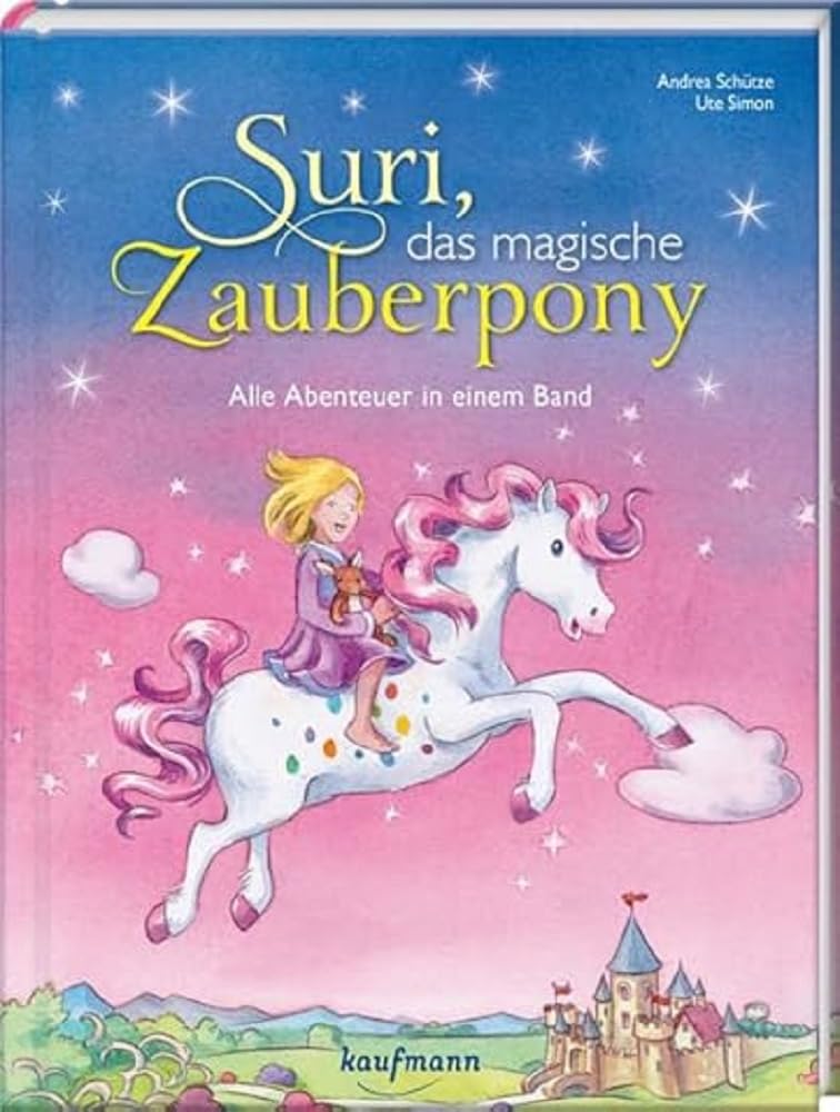 Suri, das magische Zauberpony Non-fiction