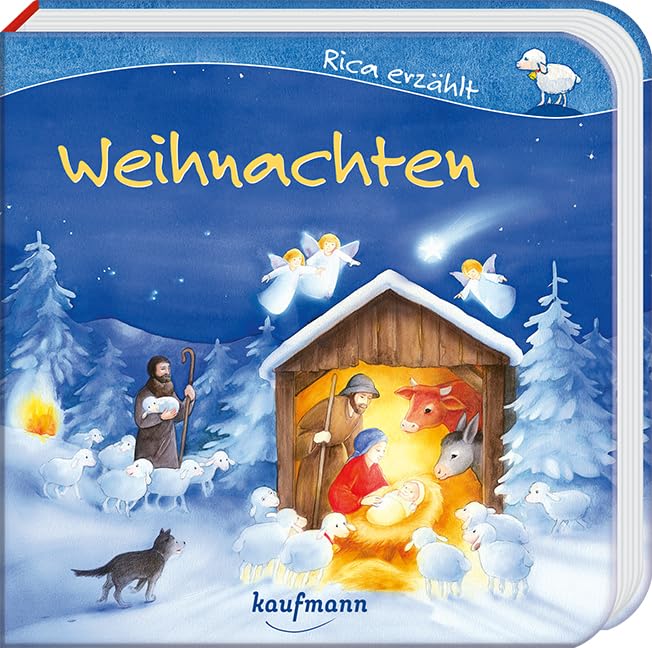 Rica erzählt: Weihnachten Non-fiction