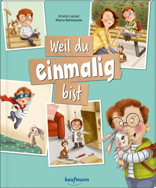 Weil du einmalig bist Psychology Books