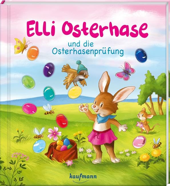 Elli Osterhase und die Osterhasenprüfung Religion & Esotericism