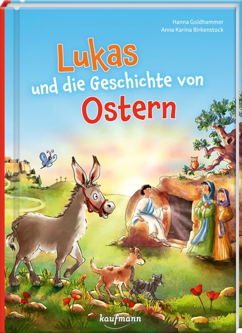 Lukas und die Geschichte von Ostern Religion & Esotericism