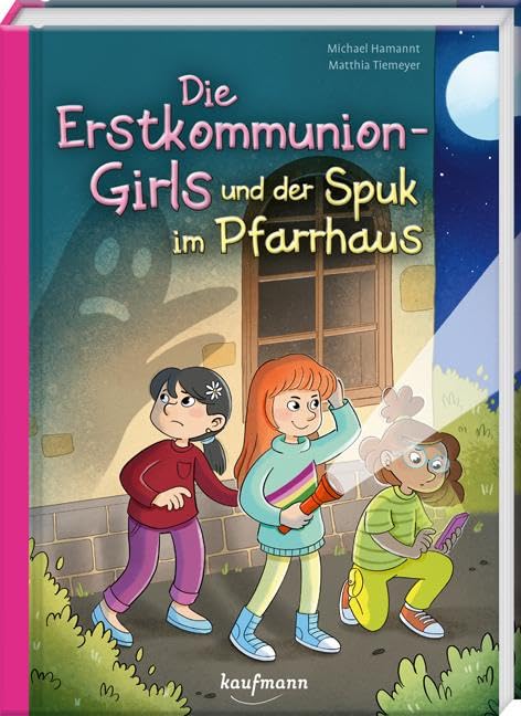 Die Erstkommunion-Girls und der Spuk im Pfarrhaus Non-fiction