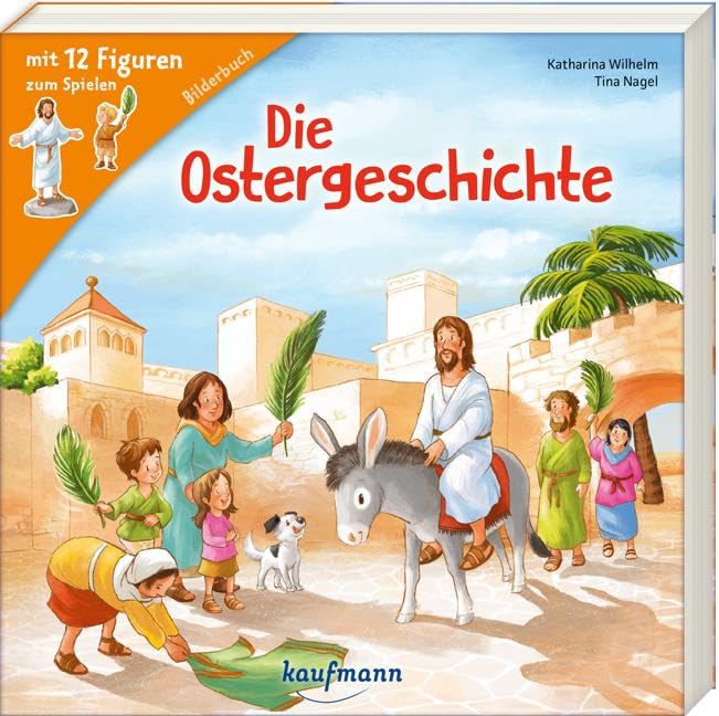 Die Ostergeschichte Second hand books on Religion & Esotericism