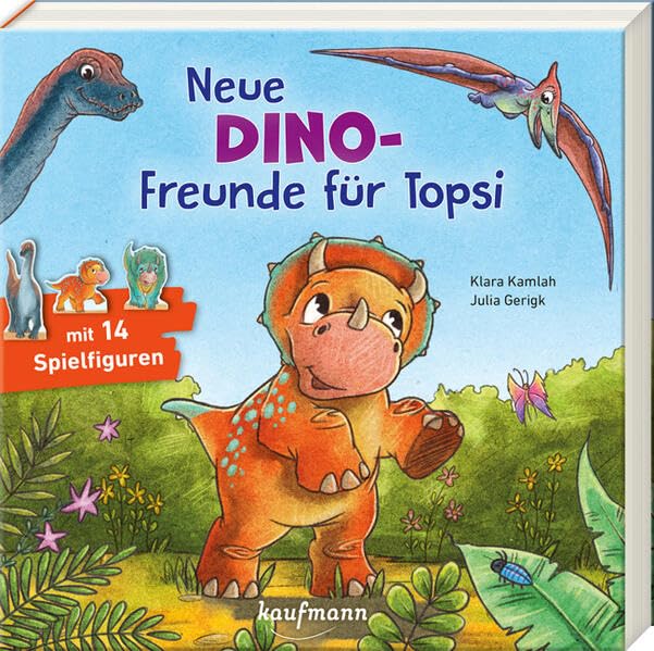 Neue Dino-Freunde für Topsi Leisure, Home & Garden