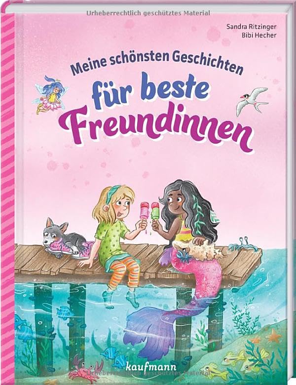 Meine schönsten Geschichten für beste Freundinnen Non-fiction