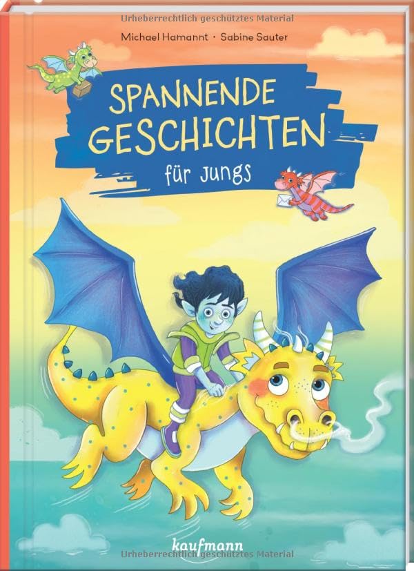 Spannende Geschichten für Jungs Non-fiction