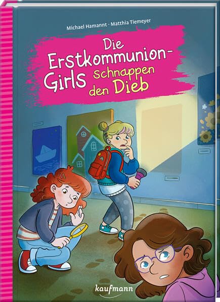 Die Erstkommuniongirls schnappen den Dieb Non-fiction
