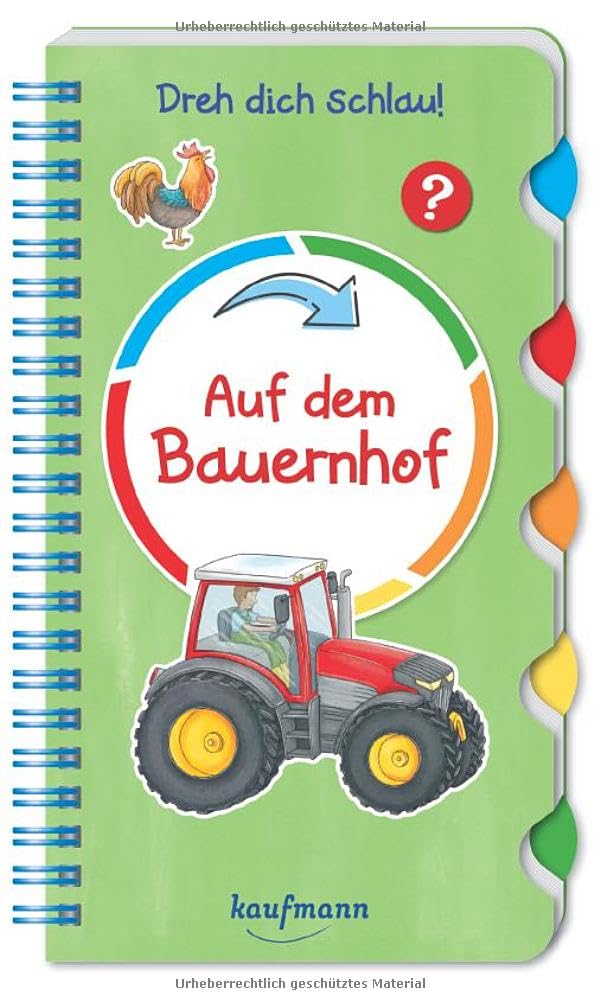Dreh dich schlau - Auf dem Bauernhof Non-fiction