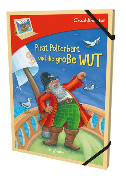 Erzähltheater: Pirat Polterbart und die große WUT Non-fiction