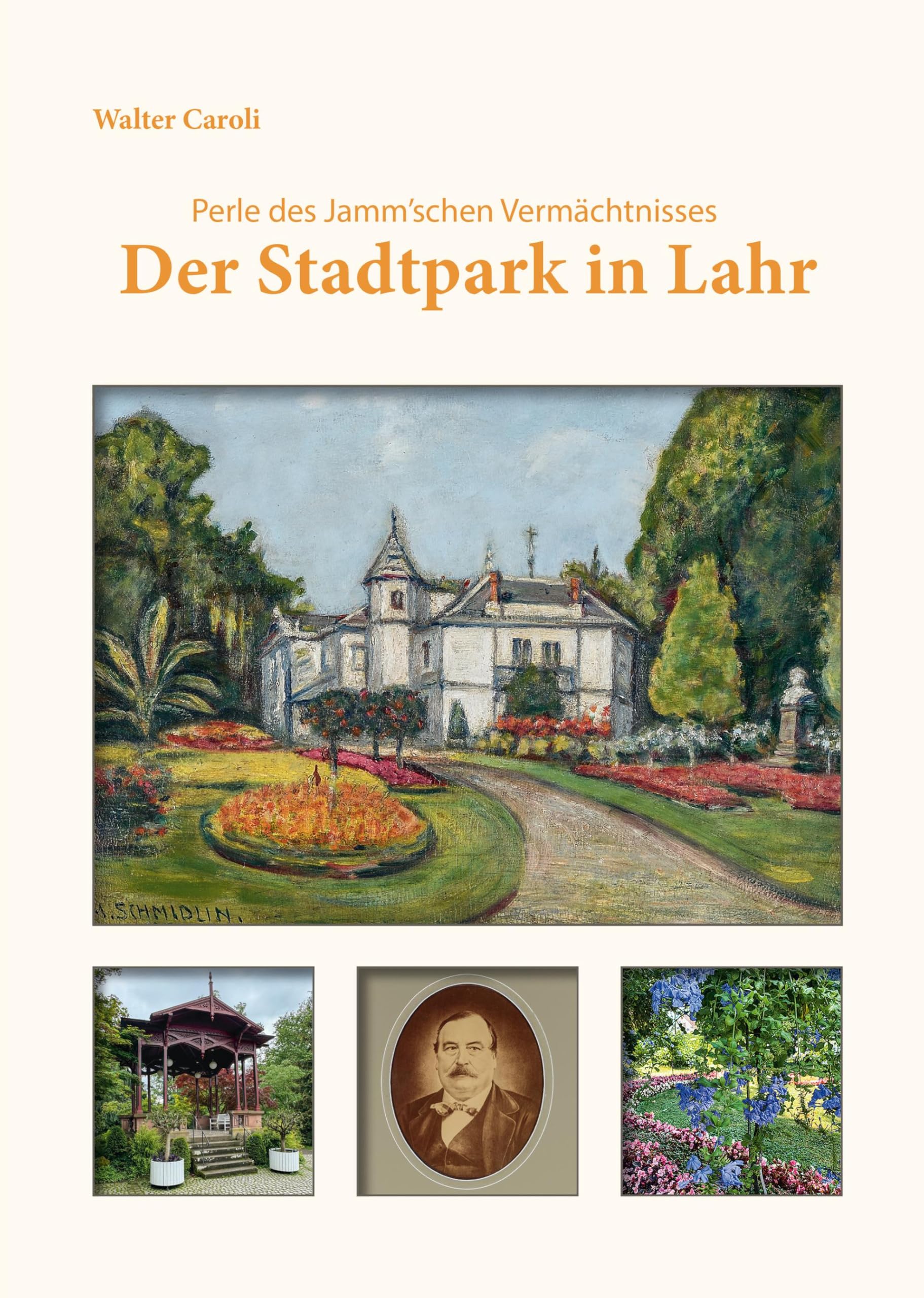 Der Stadtpark in Lahr: Perle des Jamm’schen Vermächtnisses Politics & History