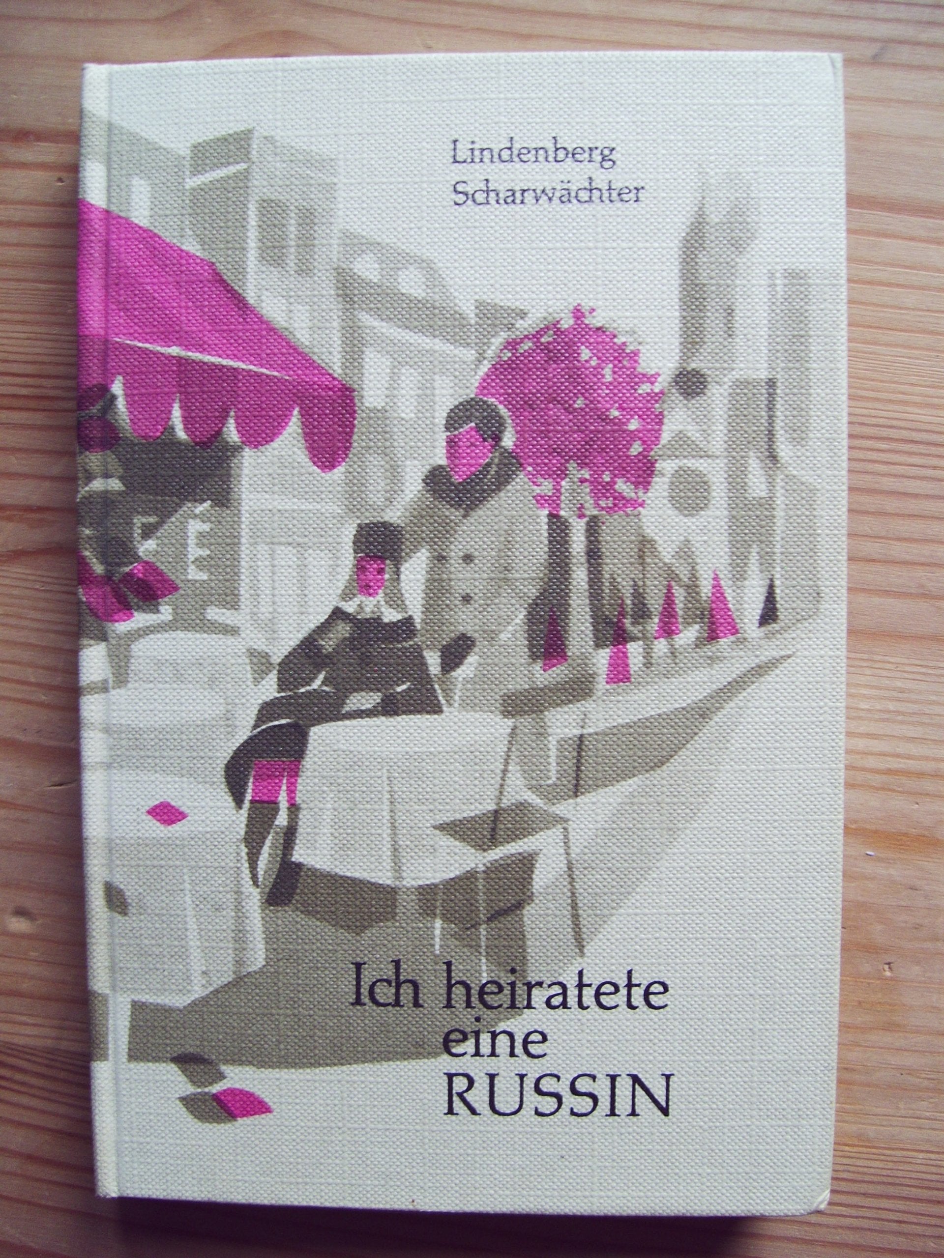 Ich heiratete eine Russin Books