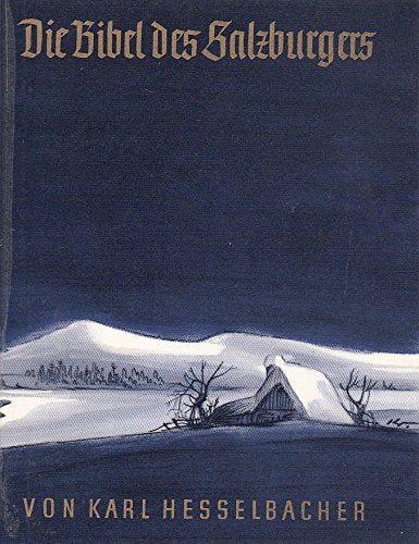 Die Bibel des Salzburgers Books