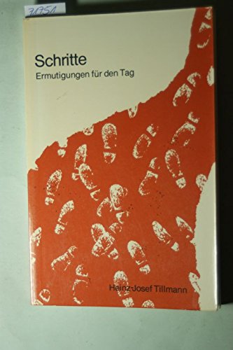 Schritte, Ermutigungen für den Tag Books