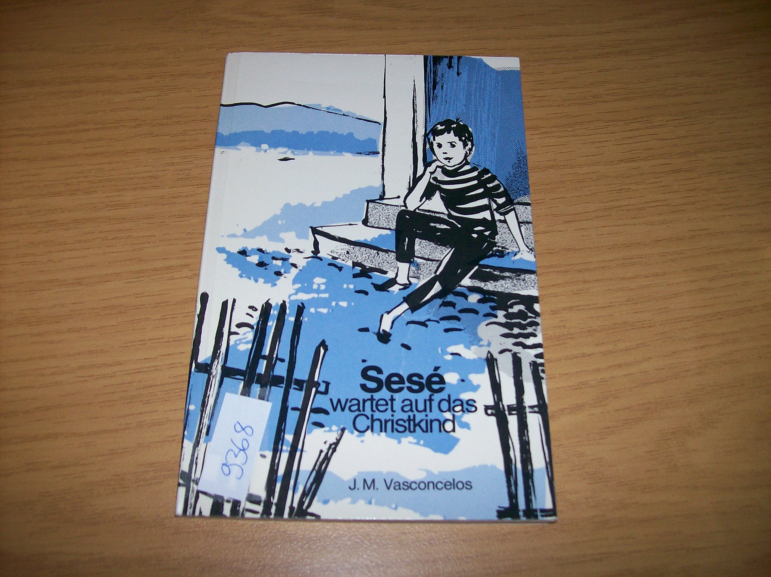 Sese wartet auf das Christkind book