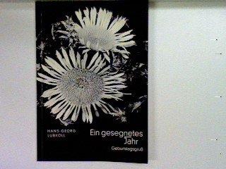 Product Image: Ein gesegnetes Jahr. Geburtstagsgruß