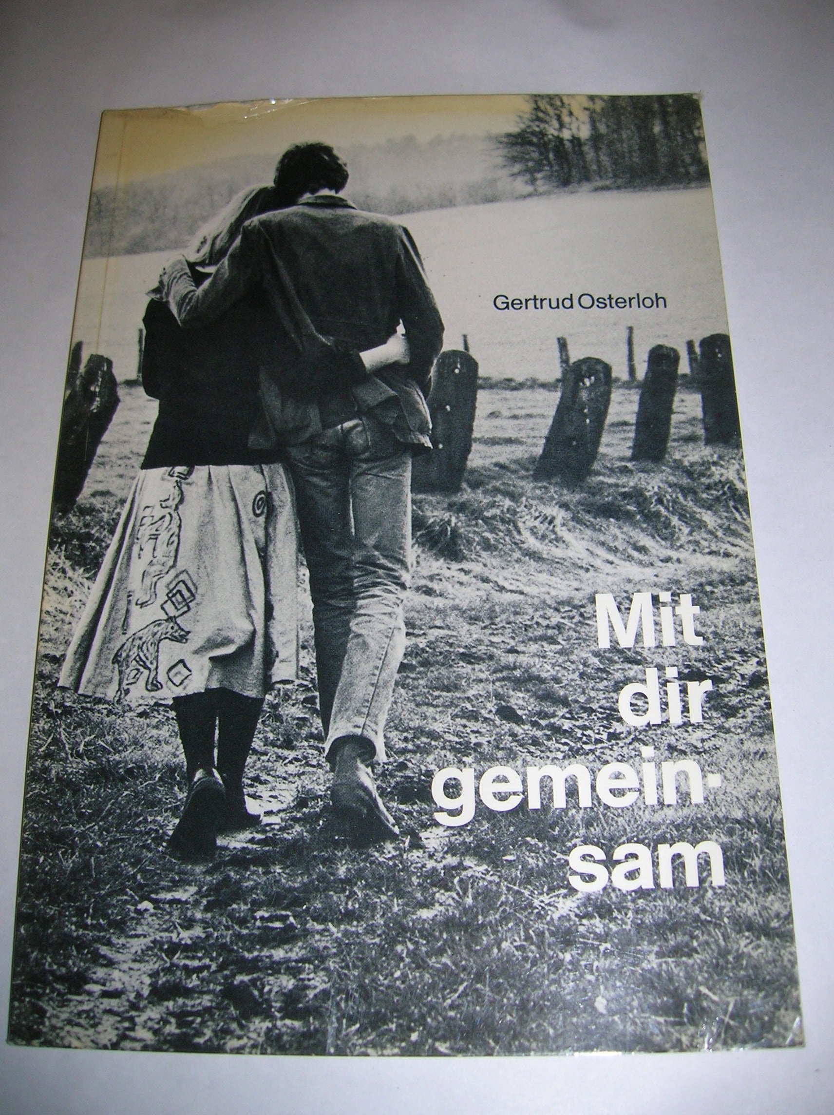 Mit dir gemeinsam. Books