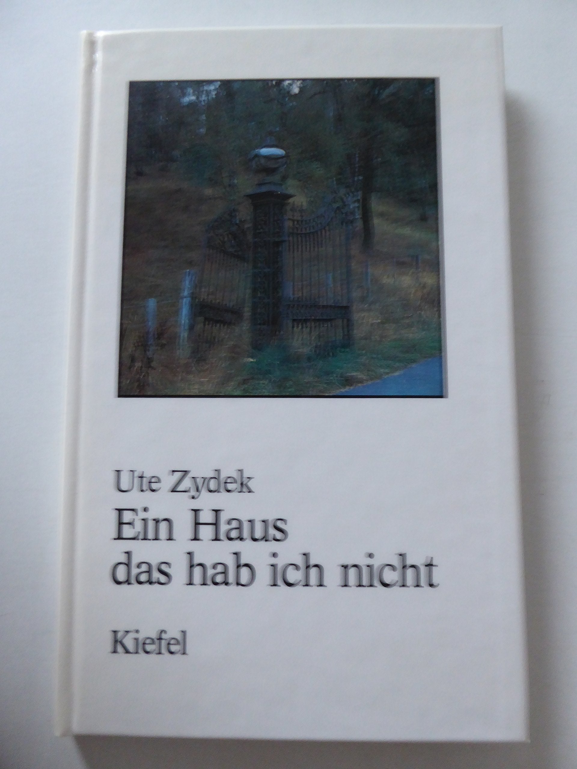 Ein Haus das hab ich nicht Books