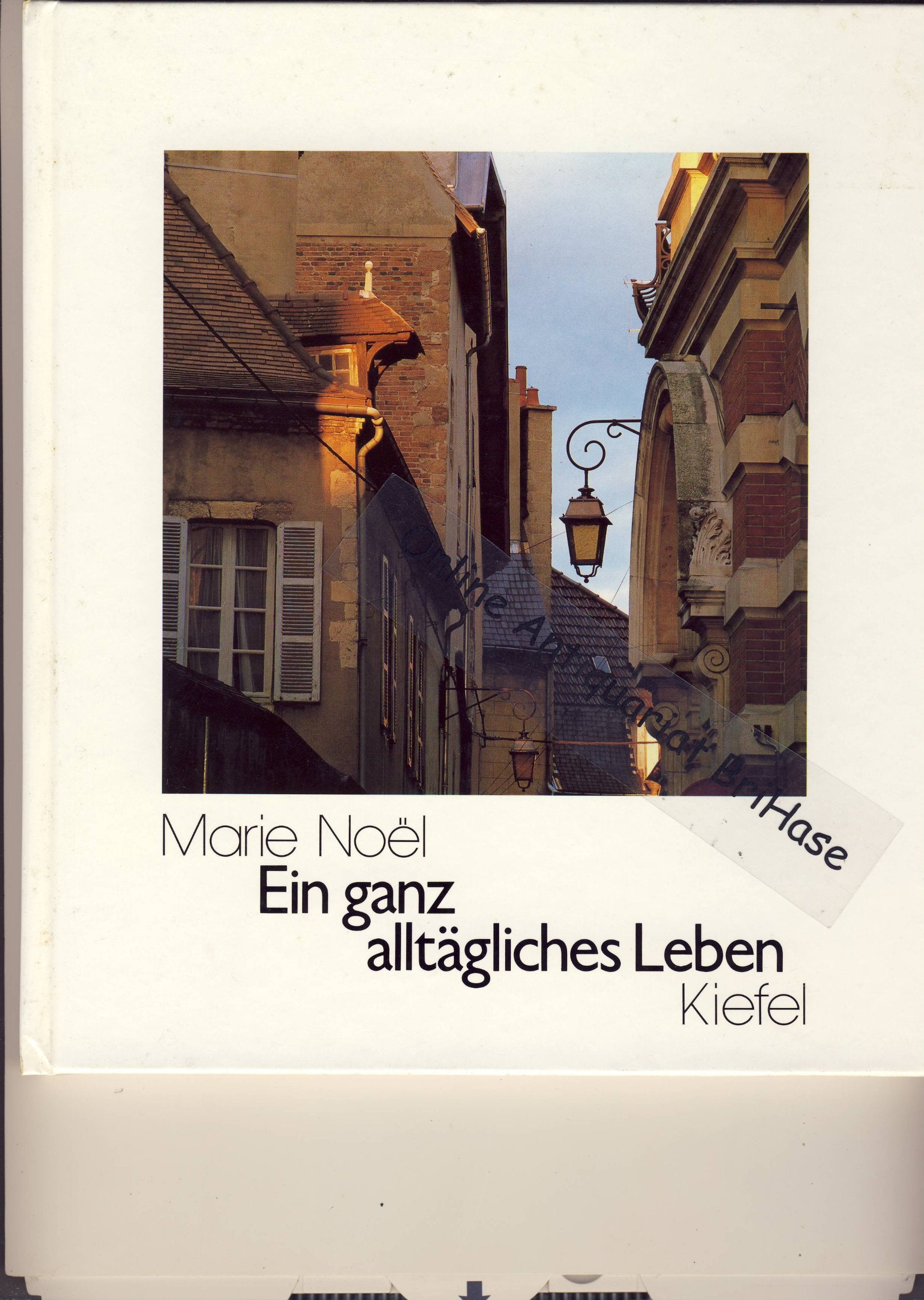 Product Image: Ein ganz alltägliches Leben. (6280 595)
