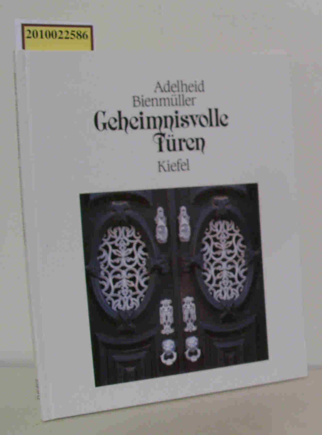 Geheimnisvolle Türen Books
