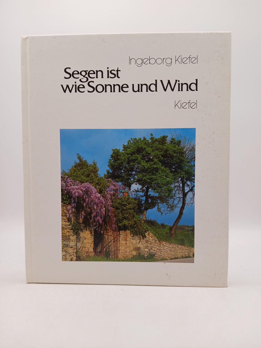 Product Image: Segen ist wie Sonne und Wind