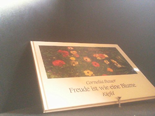 Freude ist wie eine Blume Photography