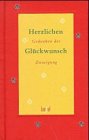 Herzlichen Glückwunsch: Gedanken der Zuneigung Books