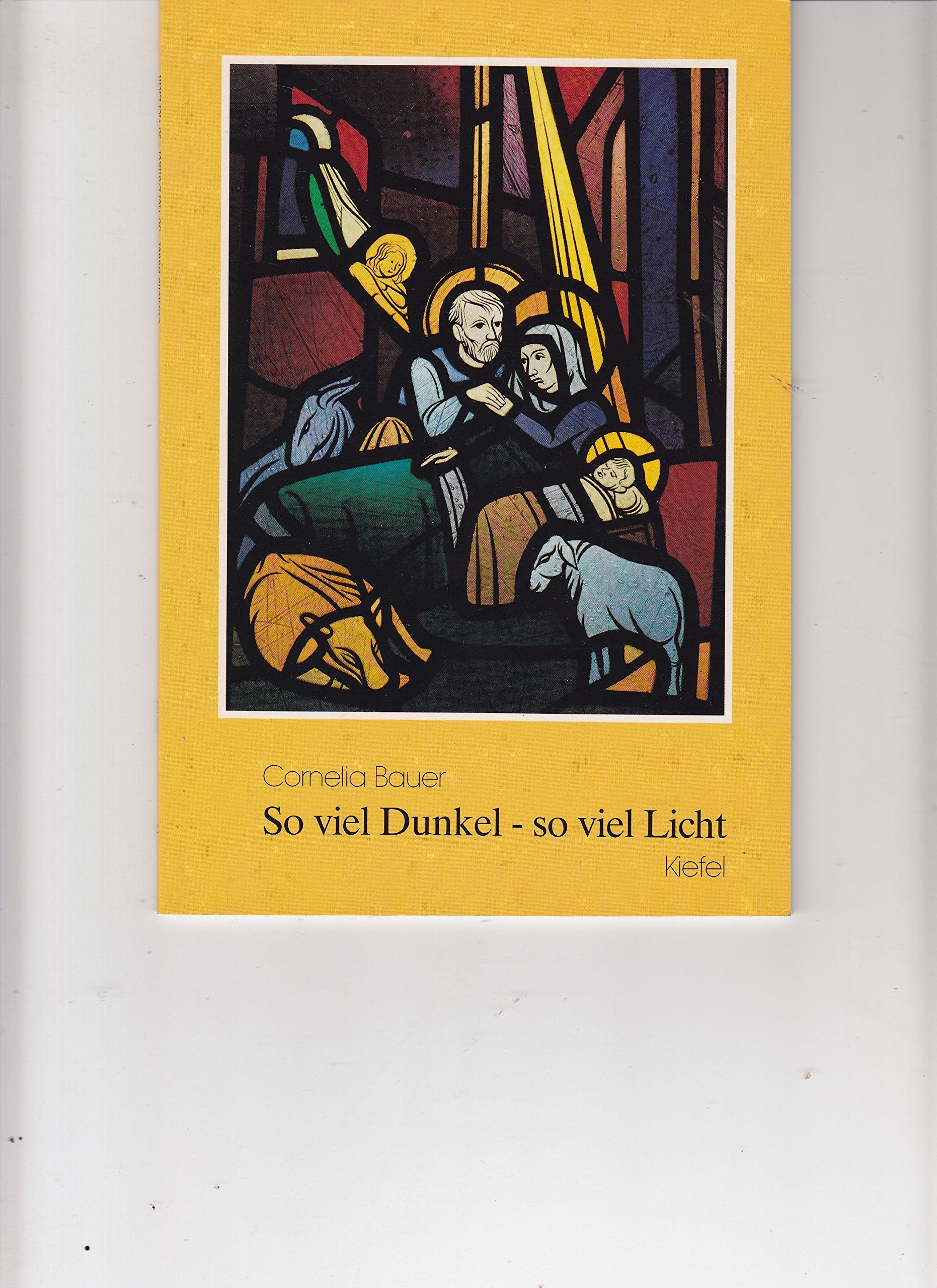 So viel Dunkel - so viel Licht (Wort-Bild-Hefte) Film, Art & Culture