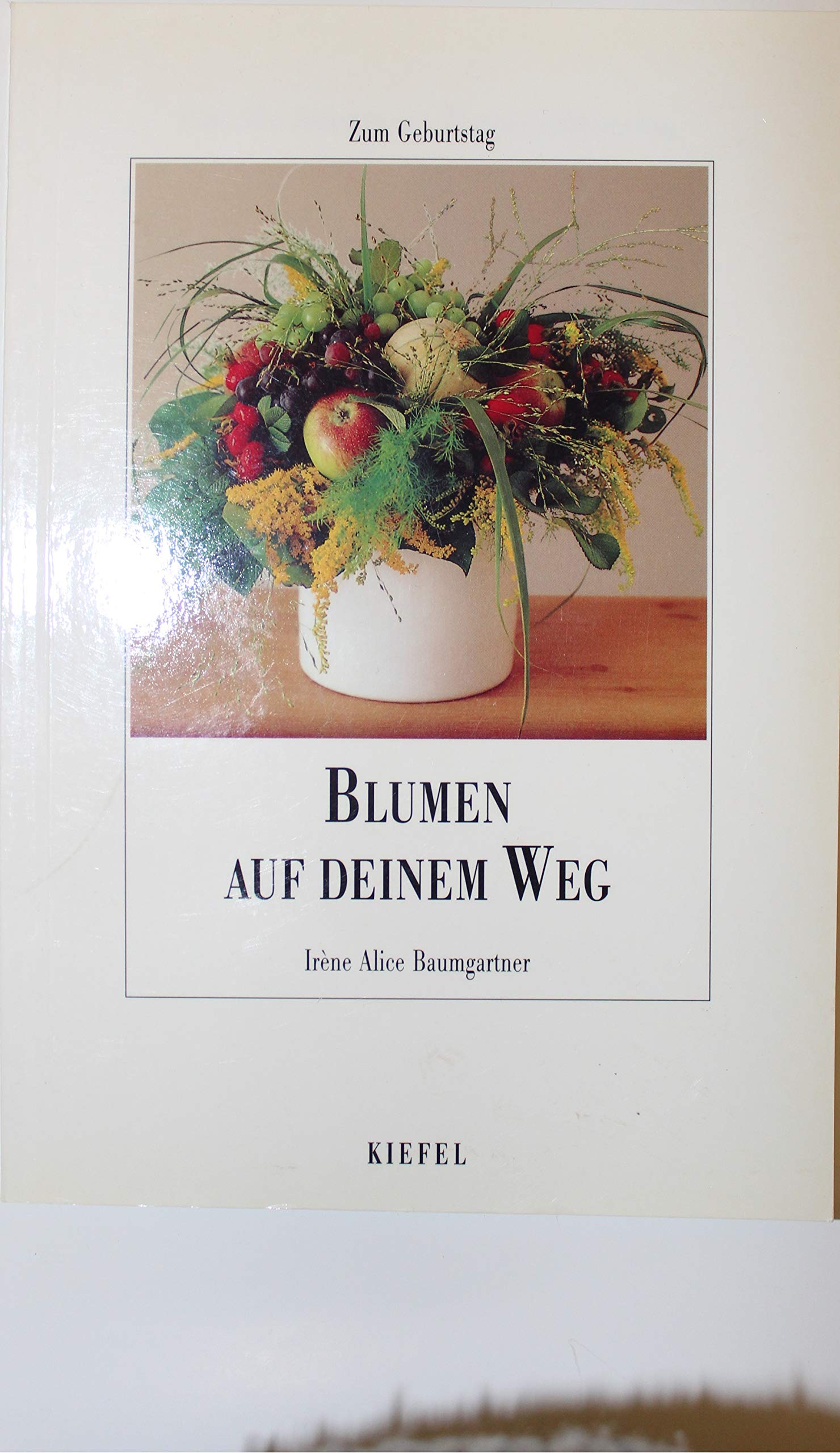 Blumen auf deinem Weg (Wort-Bild-Hefte) Books