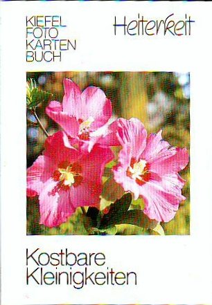 Heiterkeit (Kiefel-Foto-Kartenbücher / Kostbare Kleinigkeiten) Books