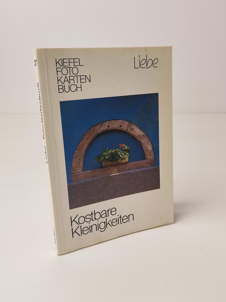 Liebe (Kiefel-Foto-Kartenbücher / Kostbare Kleinigkeiten) Books
