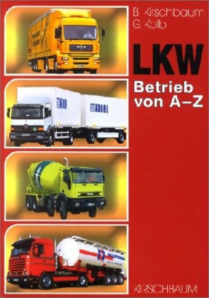 LKW: Betrieb von A - Z Leisure, Home & Garden