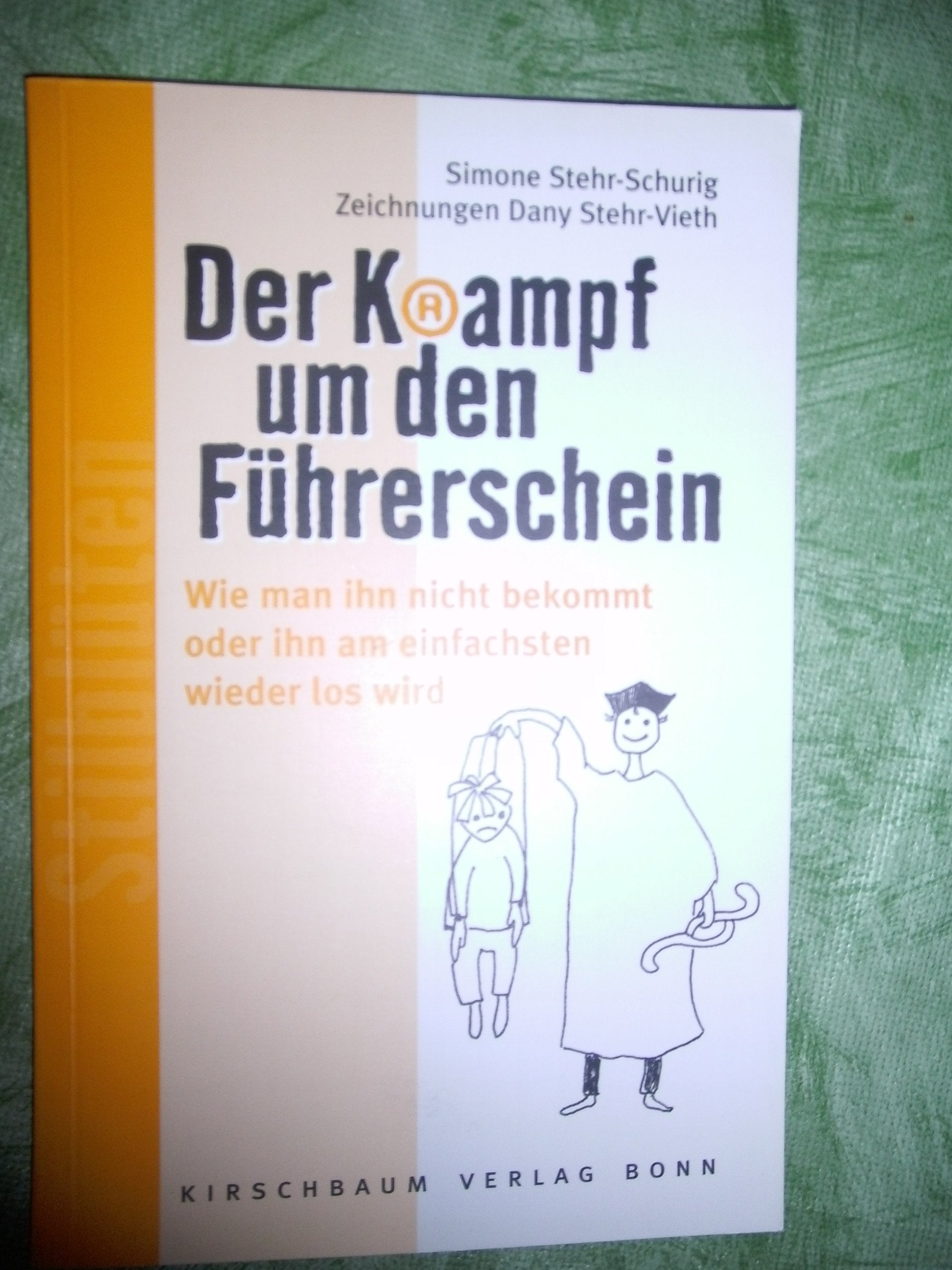 Der K(r)ampf um den Führerschein: Wie man ihn nicht bekommt oder ihn am einfachsten wieder los wird Business & Technology