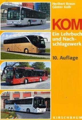 KOM: Ein Lehrbuch und Nachschlagewerk Study Guides