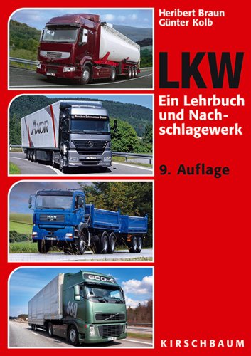 Lkw: Ein Lehrbuch und Nachschlagewerk Study Guides