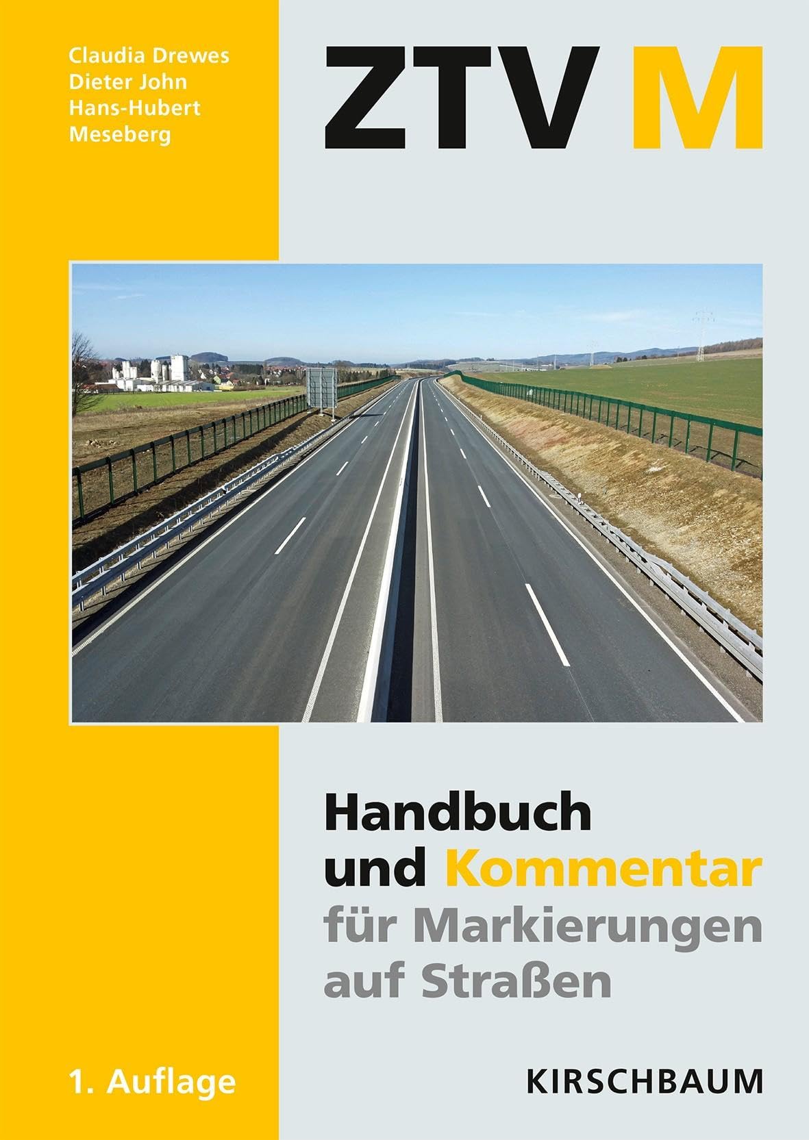ZTV M 13 - Handbuch und Kommentar Law