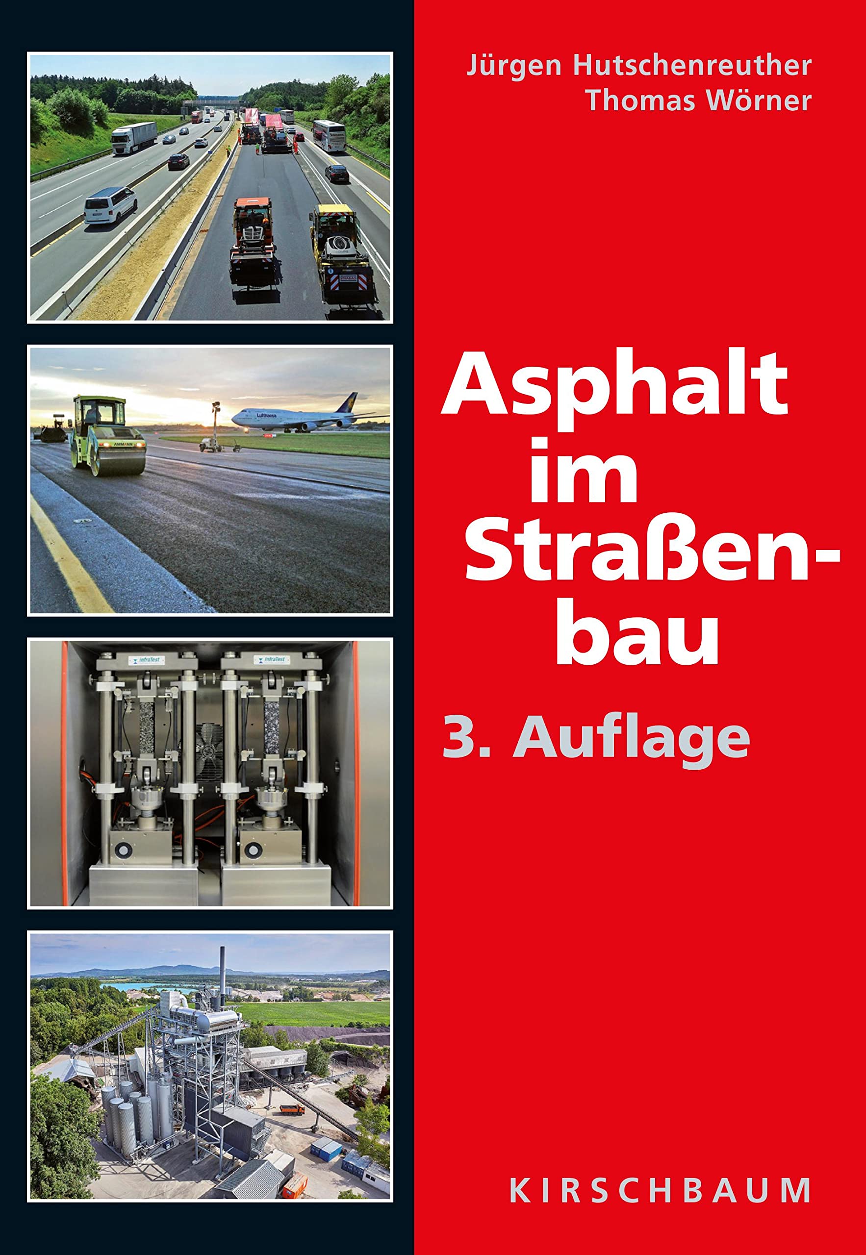 Asphalt im Straßenbau Media & Communication