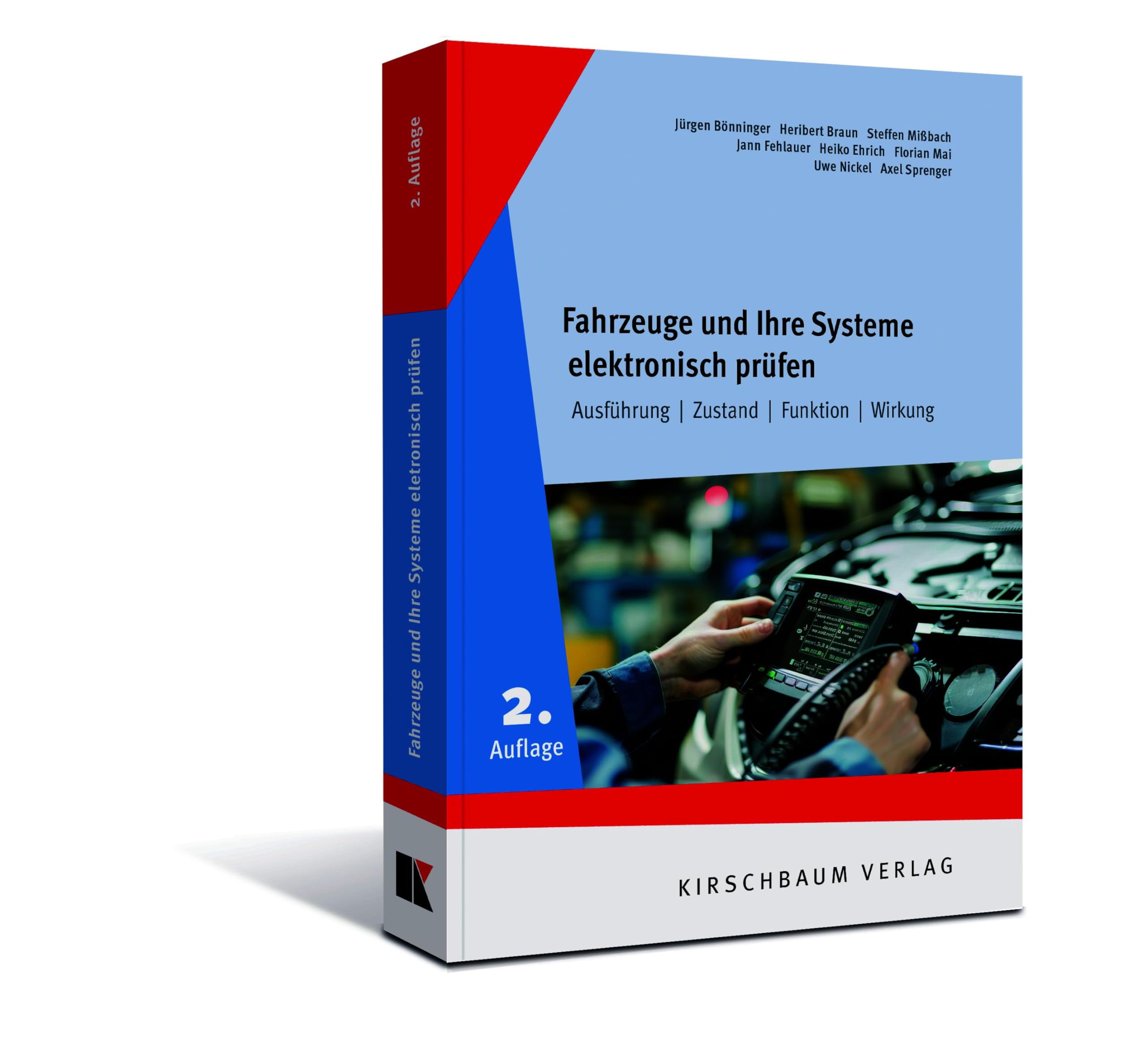 Fahrzeuge und ihre Systeme elektronisch prüfen Law