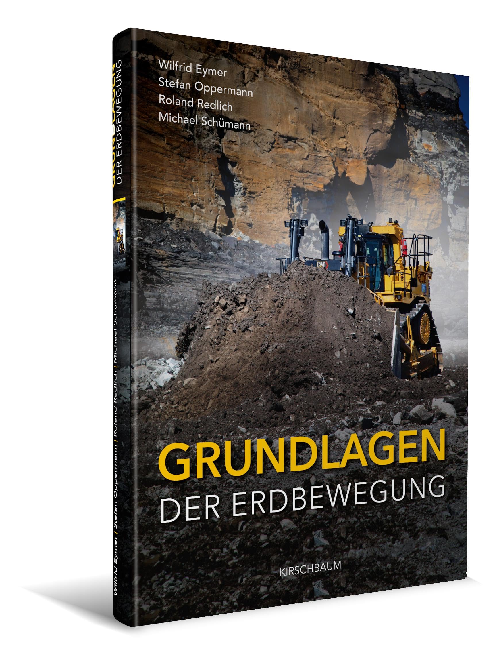 Grundlagen der Erdbewegung Reference Books