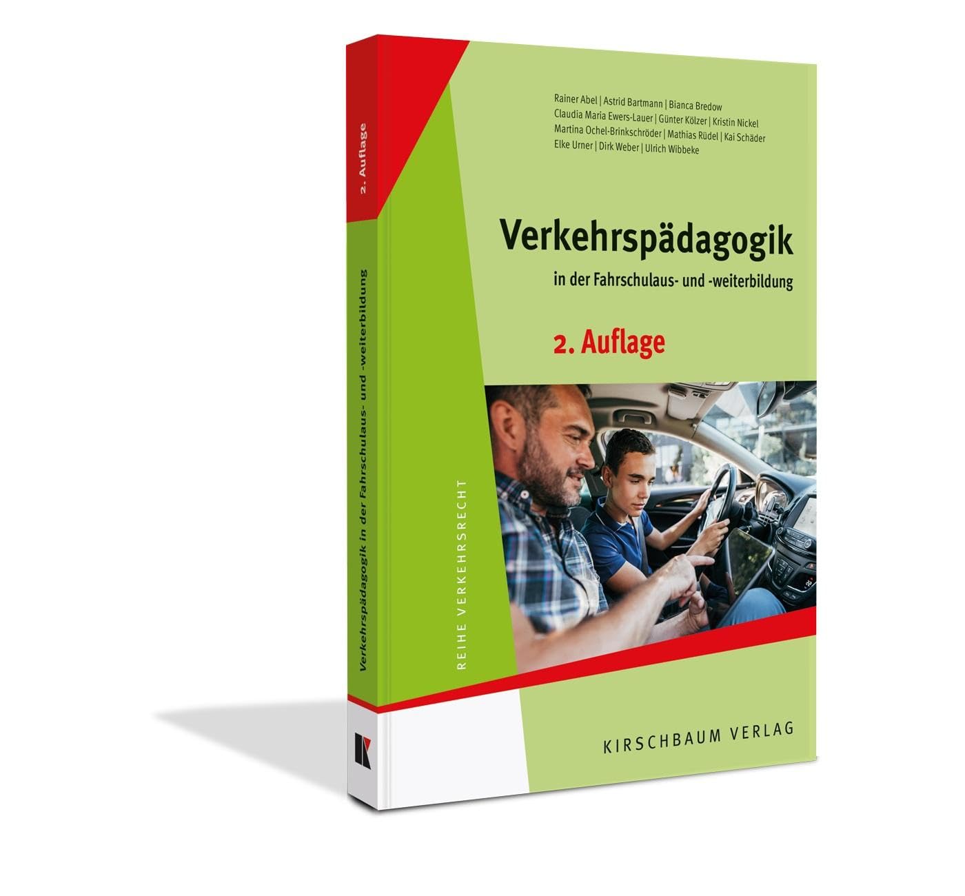 Verkehrspädagogik in der Fahrschulaus- und - weiterbildung Computer Science