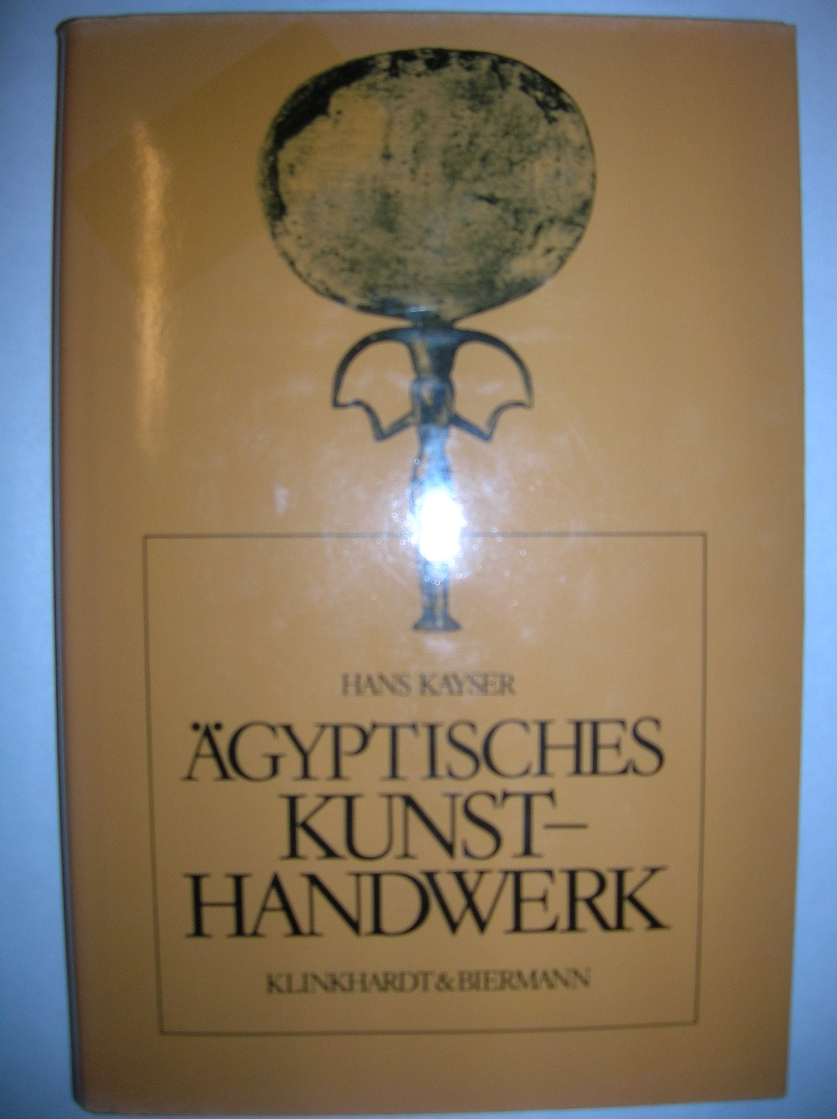 Ägyptisches Kunsthandwerk Books
