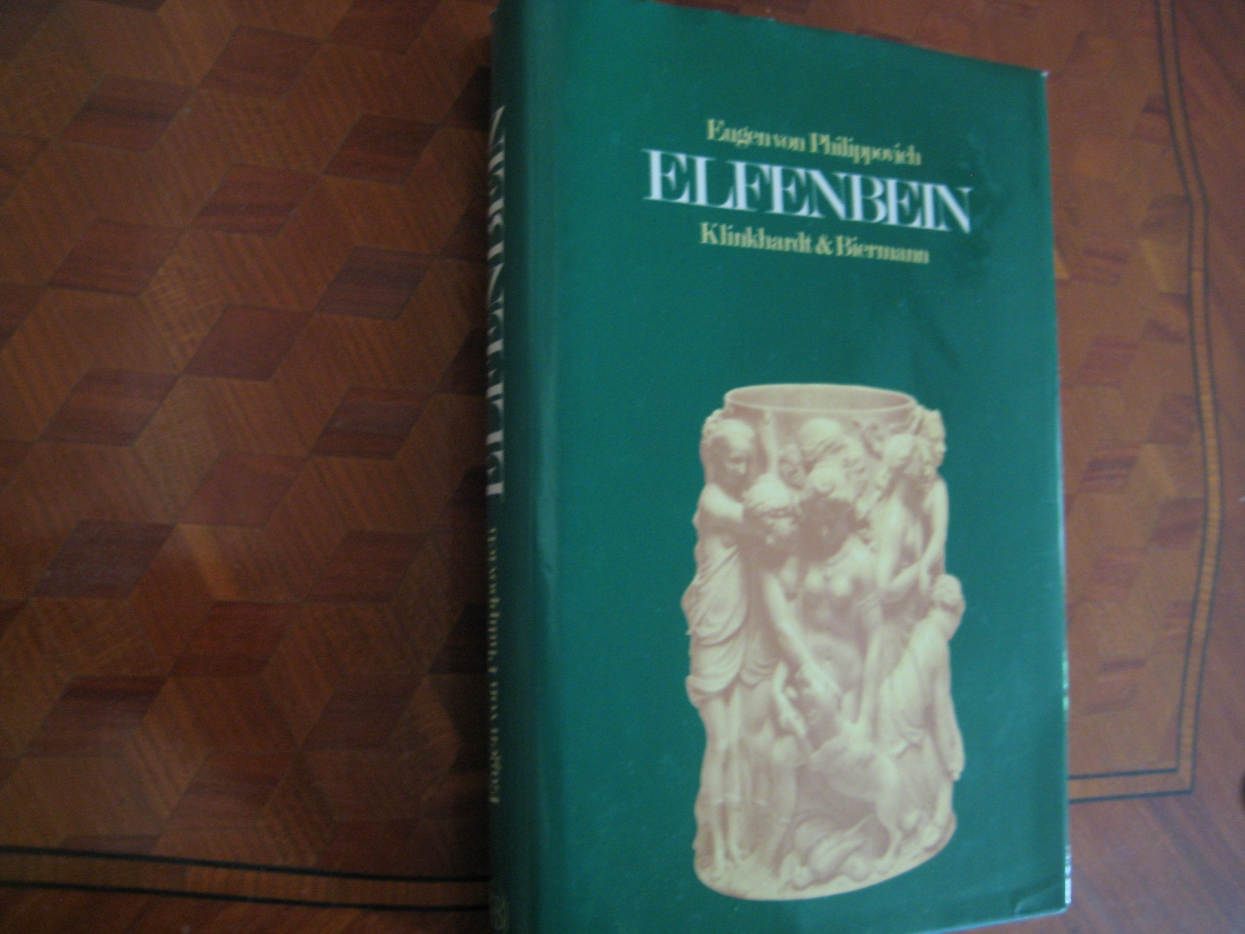 Elfenbein (Bibliothek für Kunst- und Antiquitätenfreunde) Film, Art & Culture
