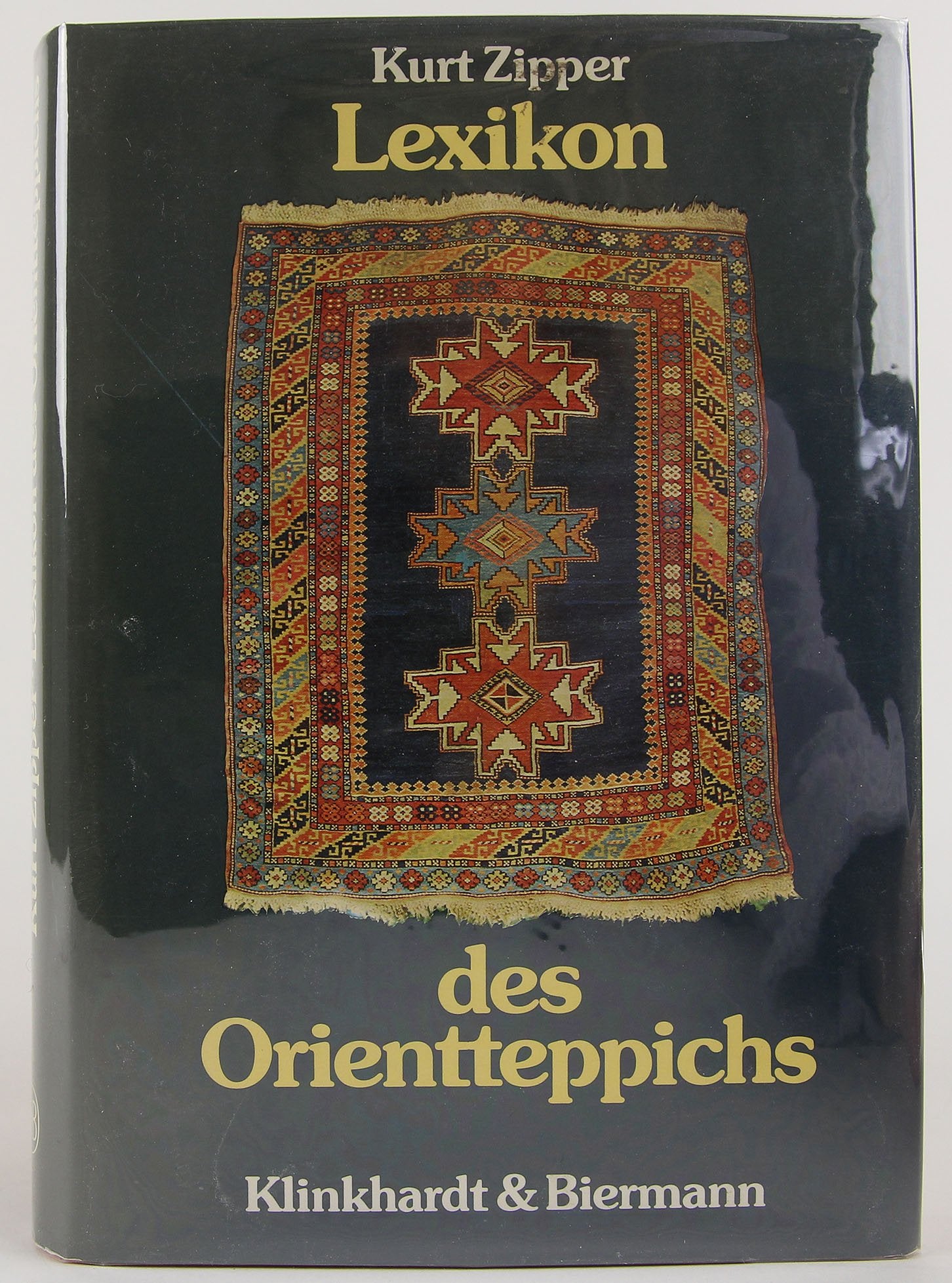 Lexikon des Orientteppichs: Ein Handbuch für den Teppichfreund und Sammler Books