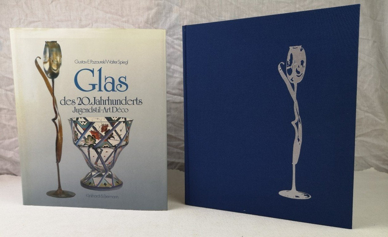 Glas des 20. Jahrhunderts: Jugendstil - Art Déco Books